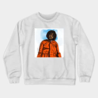 J Cole Crewneck Sweatshirt